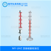 頂裝磁翻板液位計(jì) 